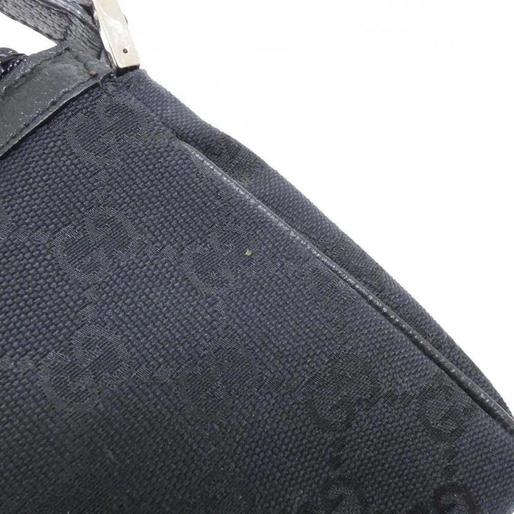 GUCCI Authentic Black Shoulder Bag - Picture 4 of 7
